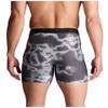 Under Armour Men's Performance Tech Print 6" Boxer Briefs Halo Grey X-Large view 3