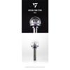 NineFit Basics Seventeen Official Lightstick Version 3, White view 2