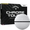 2024 Callaway Golf Chrome Tour X AlignXL Golf Balls view 1