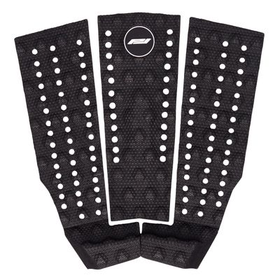 Pro-Lite Surfboard Traction Pad-Cam Richards (Black V1)