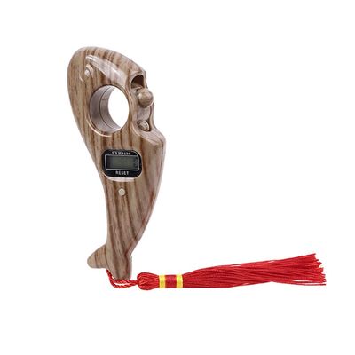 YS0911 Digital Beads Counter Prayer Beads Counter Portable Rotating For Prayer Islamic Tasbih Buddhist For Meditation Lap Counter