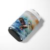 Caroline's Treasures Pelican Can or Bottle Hugger Cooler Washable Drink Sleeve Collapsible Beverage Insulated Holder, Can Hugger, Multicolor view 3