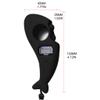 YS0911 Digital Beads Counter Prayer Beads Counter Portable Rotating For Prayer Islamic Tasbih Buddhist For Meditation Lap Counter, Black view 3