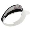 Arizona Grand Canyon Icon Embroidered Brushed Cotton Sun Visor - White OSFM view 3