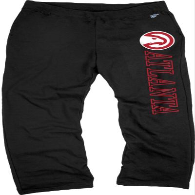 Atlanta Hawks NBA Officially Licensed Sweatpants, XX-Large