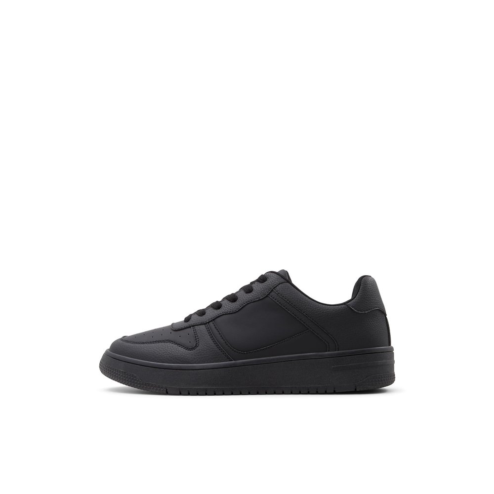 Call It Spring Men's Freshh_H Sneakers, Other Black, 9