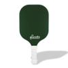 Sonix | Stylish Premium Pickleball Paddle | Fiberglass Surface, Non-Slip Cushion Grip| Single Pickle Ball Racket | Forest Green view 1
