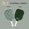 Sonix | Stylish Premium Pickleball Paddle | Fiberglass Surface, Non-Slip Cushion Grip| Single Pickle Ball Racket | Forest Green view 2