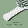 Sonix | Stylish Premium Pickleball Paddle | Fiberglass Surface, Non-Slip Cushion Grip| Single Pickle Ball Racket | Forest Green view 4