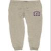 Los Angeles Lakers NBA Officially Licensed Sweatpants Jogger Oatmeal, Large view 1