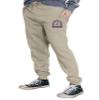 Los Angeles Lakers NBA Officially Licensed Sweatpants Jogger Oatmeal, Large view 2