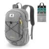 SKYSPER Foldable Small Backpack  20L Lightweight Hiking Daypack with Chest Belt Packable Travel Rucksack for Women Men view 1