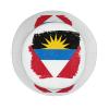 Antigua and Barbuda Flag Bucket Hat Women Men Flag Hat Summer Travel Beach Sun Hats for Women Men view 4