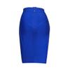 LIXINGHEITANG Skirts Summer Women Skirt Office Ladies Clothes s6 Yellow S view 4