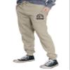 Indiana Pacers NBA Officially Licensed Sweatpants Jogger Oatmeal, Medium view 2