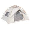 2/3 Person Camping Tent,Backpacking Tents,Instant Easy Pop Up Tents For Camping,Automatic Family Camping Tent,Easy Set Up Tent,Portable Dome Tent For Camping Hiking & Traveling ( Color : /Beige ) view 1