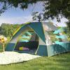2/3 Person Camping Tent,Backpacking Tents,Instant Easy Pop Up Tents For Camping,Automatic Family Camping Tent,Easy Set Up Tent,Portable Dome Tent For Camping Hiking & Traveling ( Color : /Beige ) view 3