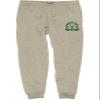 Milwaukee Bucks NBA Officially Licensed Sweatpants Jogger Oatmeal, X-Large view 1