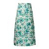 LIXINGHEITANG Lady Summer Women Jacquard Skirts Pattern Waist Skirt Party Club Slim HIPS Skirt s2 Green8 M view 1
