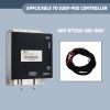 36V Golf Cart Control Wiring Harness with Labels for EZGO PDS Electric Models, Fits Controller #73326-G02, Replaces OEM 74324-G01,74324-G02, EZGO PDS Controller Main Wiring Harness view 3