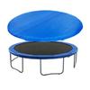 SUOGROLI Round Trampolines Weather Cover, Snow Sun Shade Protection Cover for Outdoor Trampoline,6FT,Blue view 1