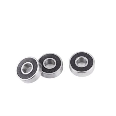 AELATNGS 20/50PCS/lot 608RS Bearing 8 * 22 * 7 mm ABEC-1 Skateboard Scooter 608 2RS Skate Roller Ball Bearings Kit Miniature Ball Bearing (Size : 20pcs)