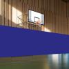 VANCL Basketball Wall Padding Gym Wall Mats Padding for Gym Wall Protection Pads 2" Thick Wall Pads for Gym Wall Pad, Waterproof Durable Basketball Wall Pads for Safety Wall Padding Blue view 1