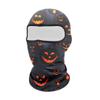 Balaclava Head Mask Ghosts Skull Mask Windproof Sun UV Protection Hood for Motorcycle Cycling Hunting view 1