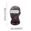 Balaclava Head Mask Ghosts Skull Mask Windproof Sun UV Protection Hood for Motorcycle Cycling Hunting view 3