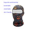 Balaclava Head Mask Ghosts Skull Mask Windproof Sun UV Protection Hood for Motorcycle Cycling Hunting view 4