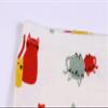 Boboking Kids Soft Cotton Cat Panties Little Girls' Underwear Toddler Briefs 3T White Rainbow view 3