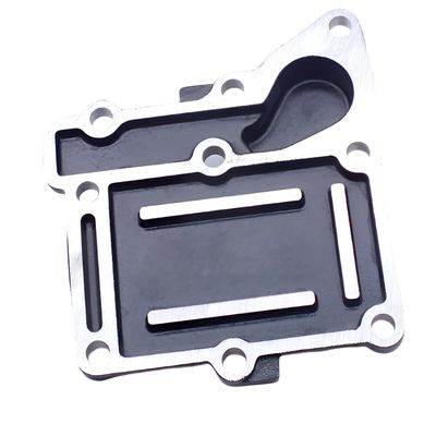 SAIL MARINE 6E3-41113-01-1S Exhaust Outter Cover for Yamaha Seapro 5HP 2T Outboard Parts Cylinder Cover 6E3-41113 6E3-41113-01-9M