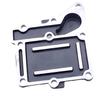 SAIL MARINE 6E3-41113-01-1S Exhaust Outter Cover for Yamaha Seapro 5HP 2T Outboard Parts Cylinder Cover 6E3-41113 6E3-41113-01-9M view 1