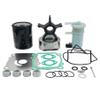 SOXAMarine 17400-92840 Maintenance Kit for Suzuki DF 100 115 HP Outboard Motor 17400-92841 view 1