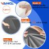 VANCL Basketball Wall Padding Gym Wall Mats Padding for Gym Wall Protection Pads 2" Thick Wall Pads for Gym Wall Pad, Waterproof Durable Basketball Wall Pads for Safety Wall Padding Grey view 4