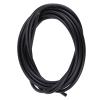 Locadence 9.84Ft Bike Shift Cable, 4mm Dia High Strength Bicycle Shifter Cable, Bike Derailleur Cable Hose Replacemet for Mountain Bikes and Road Bikes (Black) view 2