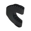 YS0911 Silicone Jaw Exerciser Jawline Exercise Jaw Muscle Training Tool Double Chin Reducers Jawline Shaper for Men Women Silicone Jaw Exerciser Strengthen for Men and Women, Black view 1