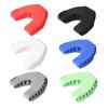 YS0911 Silicone Jaw Exerciser Jawline Exercise Jaw Muscle Training Tool Double Chin Reducers Jawline Shaper for Men Women Silicone Jaw Exerciser Strengthen for Men and Women, Black view 2
