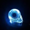 FUKAJOMFEN Deep Drops Fishing Lures Light LED Attracting Fish Light Underwater Eye Shape Fishing Baits LED Lighted Baits Flasher, Green Flashing view 4