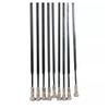 10pcs Spoke Fit Fit Fit For MAVIC CR AK EQ Wheelset Spoke Road Bike Straight Flat Spokes With Spoke Cap Stainless Steel Spoke (Color : 290mm 10pcs) view 3