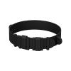 YS0911 Water Bottle Lanyard Strap Handle Water Bottle Silicone Sling Holder Fits 40Oz Tumbler Adjustable Belt Sling Holder, Black view 1