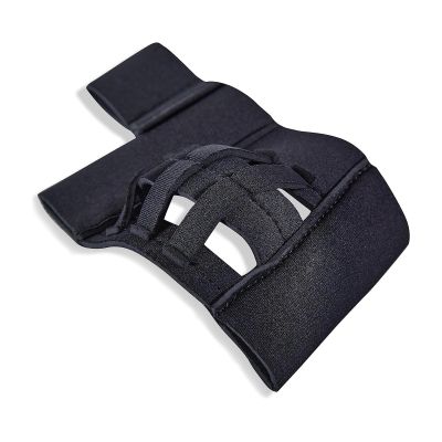 YS0911 Glove Training Glove for Baseball & Softball Perfect for Adults Teens Improve Hand Eye Coordination Catch Golf-Sized Baseball Training Glove Designed to Catch Golf Sized Practice Aids, Black