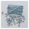 WHAiYAN Electric spokes 12G Diameter 2.5mm Length 70-185mm spokes #45 Steel + nipples 36pcs/lot (Color : 100mmX2.5mm), WHAiYAN003 view 3