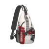 Ncpkcb Travel Hiking Daypack Fashion Chest Bag Booth Big Ben London Crossbody Backpack Sling Bag Chest Daypack For Men Women view 2
