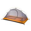 LHAOYDM Camping Tent Tents Single Person Cycling Tent Ultralight Portable Camping Tent 1P Backpacking Hiking Tent Sun Shelter Practical and Durable(1P - 20D - Orange) view 3