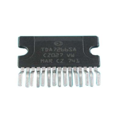 5pcs TDA7266SA ZIP-15 TDA7266 ZIP15 Zip