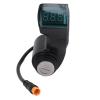 Alomejor Electric Scooter Switch Lock, ABS Handle Lock, Professional Technology with Screen, for Electric Bike Security, Motorized Scooter Access, and view 1