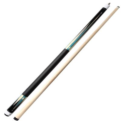 JITEM 1/2 Split Billiard Cue Stick North American Hard Maple Pool Cue Snooker Stick Home Bar Billiard Hall(Color:A,Size:)
