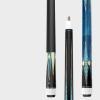 JITEM 1/2 Split Billiard Cue Stick North American Hard Maple Pool Cue Snooker Stick Home Bar Billiard Hall(Color:A,Size:) view 4
