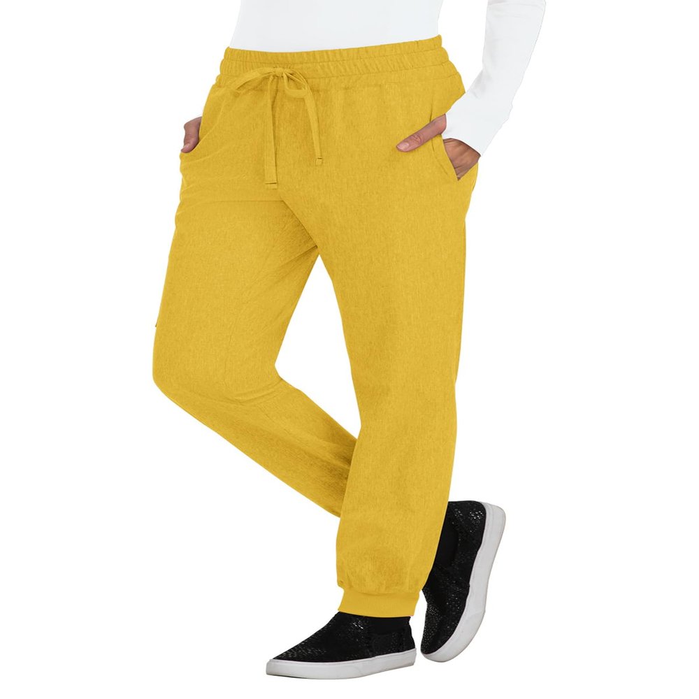 Gemma Jogger Pant Heather Mango